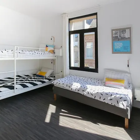 Bed & Breakfast Cosy & Homey Rumpusroom Antwerp