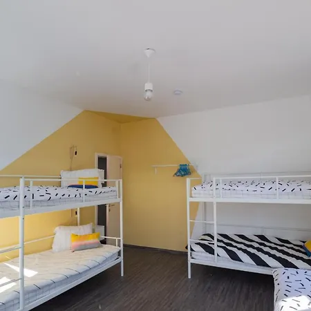 Bed & Breakfast Cosy & Homey Rumpusroom Antwerp