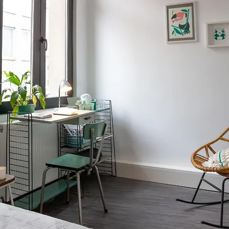 Bed & Breakfast Cosy & Homey Rumpusroom Antwerp