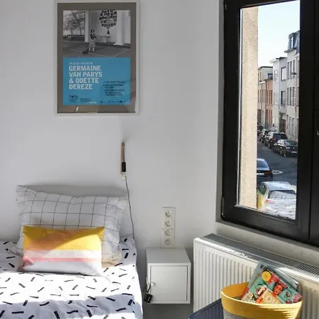 Cosy & Homey Rumpusroom Bed & Breakfast Antwerp