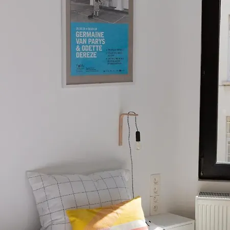 Cosy & Homey Rumpusroom Antwerp