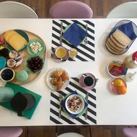 Cosy & Homey Rumpusroom Bed & Breakfast Antwerp