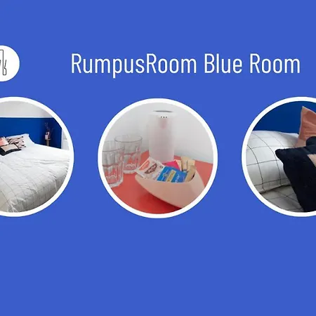 Cosy & Homey Rumpusroom * Amberes