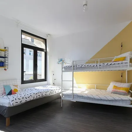 Cosy & Homey Rumpusroom * Antwerpen