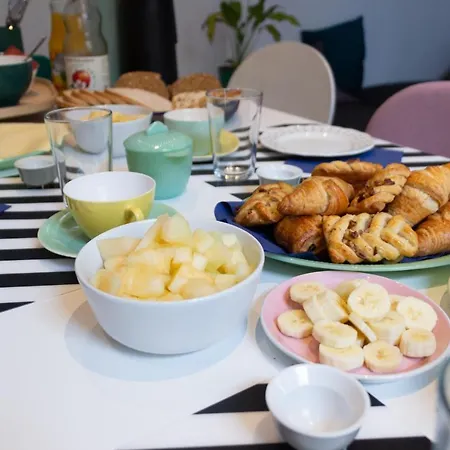 Cosy & Homey Rumpusroom Bed & Breakfast Antwerpen